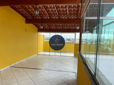 Apartamento com 2 Quartos à venda, 100m² no Vila Camilópolis, Santo André