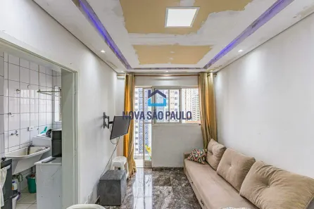 Apartamento com 2 Quartos à venda, 45m² no Parque Imperial, São Paulo