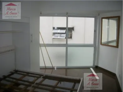 Apartamento com 1 Quarto para alugar, 50m² no Consolação, São Paulo