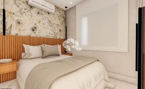 Apartamento com 1 Quarto à venda, 33m² no Vila Germinal, São Paulo