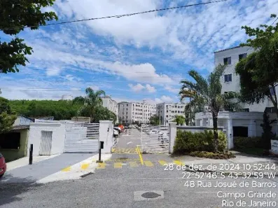 Apartamento com 1 Quarto à venda, 43m² no Campo Grande, Rio de Janeiro