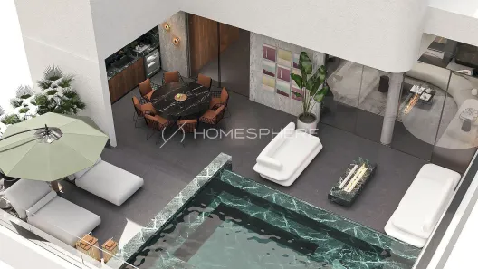 Cobertura com 4 Quartos à venda, 576m² no Itaim Bibi, São Paulo