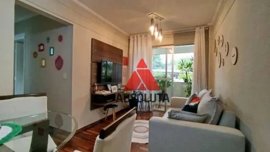 Apartamento com 3 Quartos à venda, 79m² no Recanto, Americana