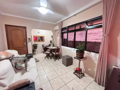 Apartamento com 2 Quartos à venda, 69m² no Campo Grande, Santos
