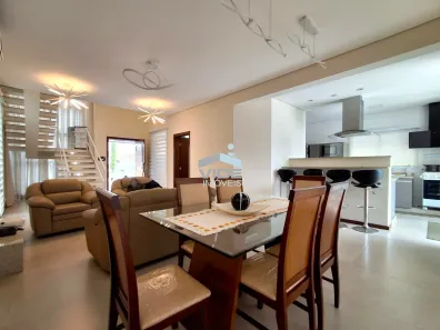 Casa de Condomínio com 3 Quartos à venda, 214m² no Swiss Park, Campinas
