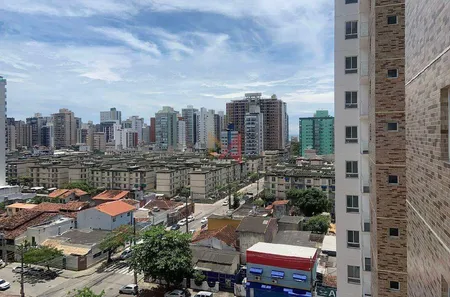 Apartamento com 3 Quartos à venda, 77m² no Itapuã, Vila Velha
