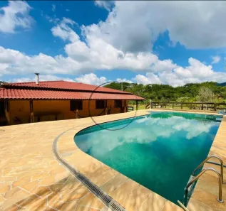Fazenda/Sítio com 4 Quartos à venda, 18000m² no Alpes D Ouro, Bom Jesus dos Perdões