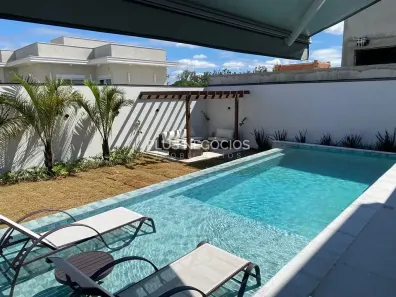 Casa com 3 Quartos à venda, 300m² no Alphaville Nova Esplanada, Votorantim