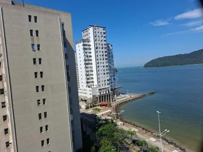 Apartamento com 1 Quarto à venda, 55m² no Centro, São Vicente
