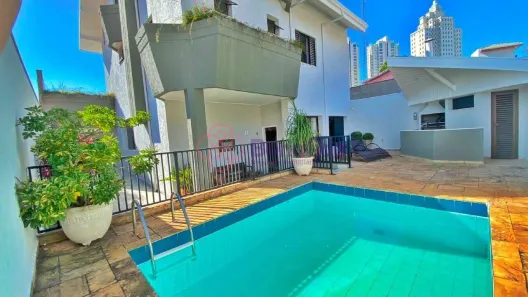 Casa com 4 Quartos à venda, 343m² no Jardim Campos Elísios, Jundiaí