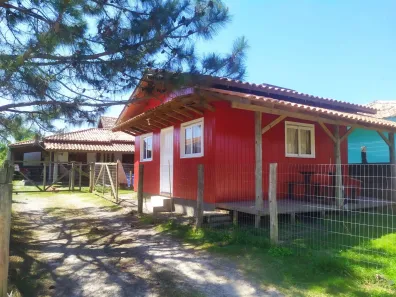 Casa com 1 Quarto para alugar, 45m² no , Garopaba