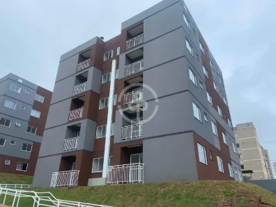 Apartamento com 2 Quartos para alugar, 50m² no Floresta, Cascavel