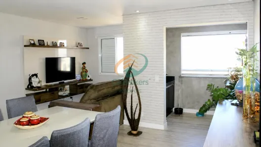 Apartamento com 2 Quartos à venda, 59m² no Jardim Imperador, Guarulhos