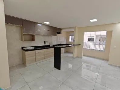 Apartamento com 2 Quartos à venda, 53m² no Jardim Colibri, Cotia