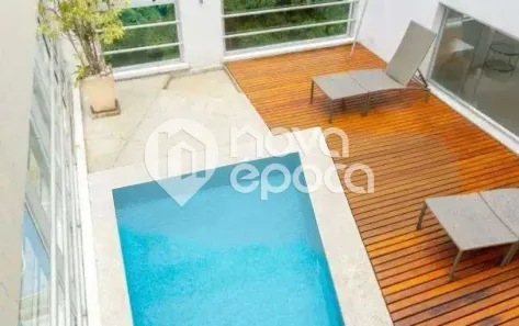 Cobertura com 4 Quartos à venda, 308m² no Leblon, Rio de Janeiro
