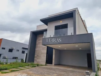 Casa de Condomínio com 3 Quartos à venda, 347m² no Residencial Saint Paul, Itu