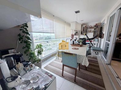 Apartamento com 3 Quartos à venda, 93m² no Vila Leopoldina, São Paulo