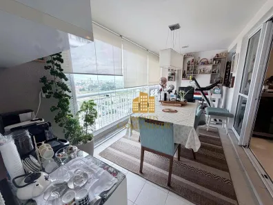 Apartamento com 3 Quartos à venda, 93m² no Vila Leopoldina, São Paulo