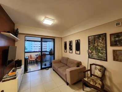 Apartamento com 3 Quartos à venda, 77m² no Stiep, Salvador