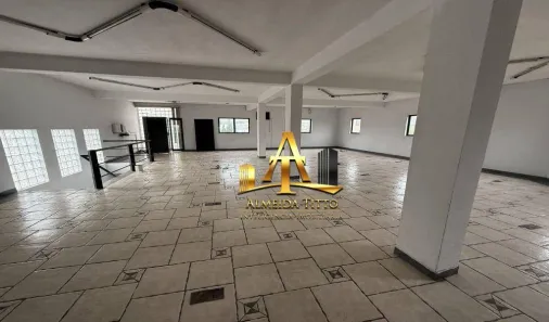 Galpão/Depósito/Armazém para alugar, 522m² no Saúde, São Paulo