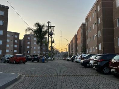 Apartamento com 2 Quartos à venda, 52m² no Vila Barcelona, Sorocaba