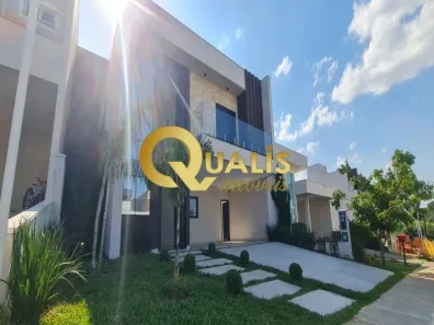 Casa de Condomínio com 3 Quartos à venda, 285m² no Jardim Residencial Maria Dulce, Indaiatuba