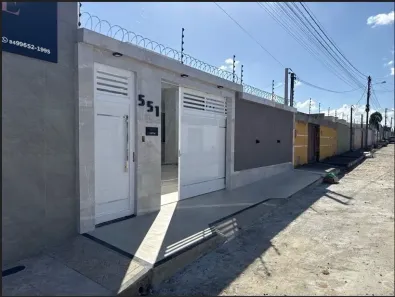 Casa com 3 Quartos à venda, 119m² no Jardins, São Gonçalo do Amarante