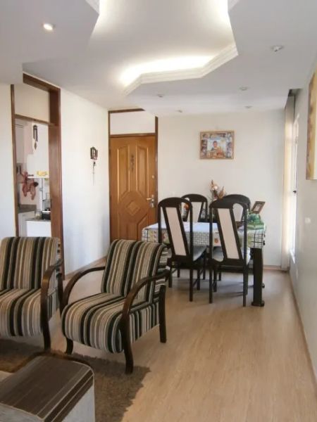 Apartamento com 3 quartos — Castelo, Belo Horizonte