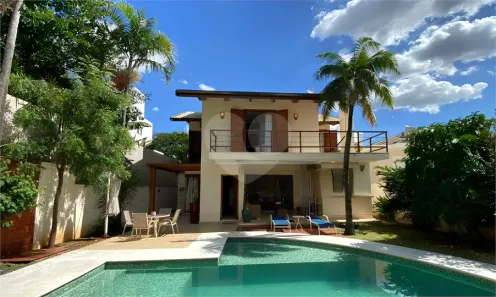 Casa com 3 Quartos à venda, 337m² no Jardim Vila Paradiso, Indaiatuba