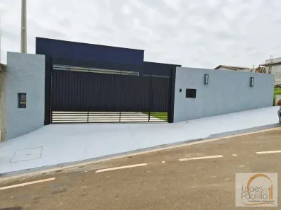 Casa de Condomínio com 3 Quartos à venda, 145m² no Loteamento Parque Serras de Atibaia I, Atibaia
