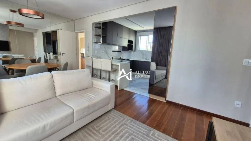 Apartamento com 2 quartos — Serra, Belo Horizonte