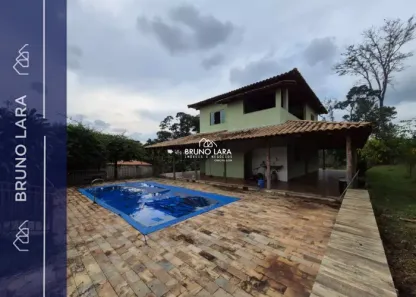 Casa com 4 Quartos à venda, 340m² no Casa Amarela, Betim