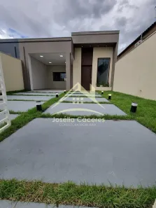 Casa com 3 Quartos à venda, 104m² no Recanto dos Pássaros, Cuiabá