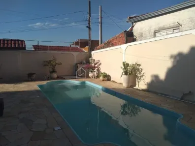 Casa com 3 Quartos à venda, 172m² no Jardim Santa Lúcia, Campinas
