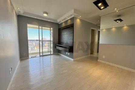 Apartamento com 3 Quartos para alugar, 63m² no Vila Carmem, São Paulo