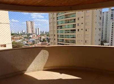Apartamento com 3 Quartos à venda, 121m² no Nova Suiça, Goiânia