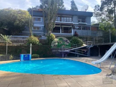 Casa de Condomínio com 7 Quartos à venda, 10m² no Itaipava, Petrópolis