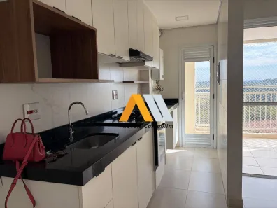 Apartamento com 2 Quartos para alugar, 63m² no Itapeva, Votorantim