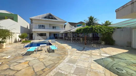 Casa com 5 Quartos à venda, 524m² no Recreio dos Bandeirantes, Rio de Janeiro