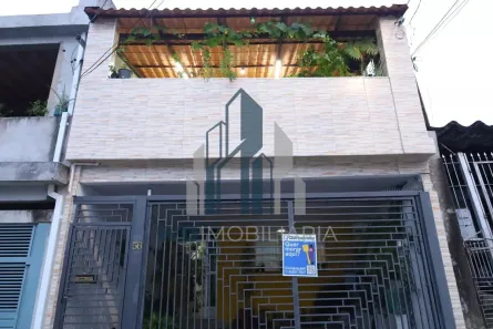 Sobrado com 3 Quartos à venda, 200m² no Vila Carmosina, São Paulo
