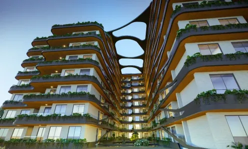 Flat com 1 Quarto à venda, 25m² no Poço, Cabedelo