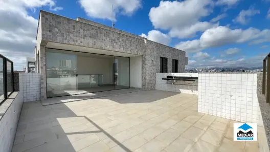 Cobertura com 4 Quartos à venda, 162m² no Caiçaras, Belo Horizonte