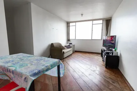 Apartamento com 3 Quartos à venda, 85m² no Santo Amaro, São Paulo