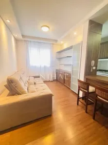Apartamento com 2 Quartos para alugar, 64m² no Centro, Curitiba