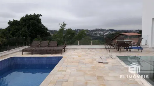 Casa de Condomínio com 4 Quartos à venda, 660m² no Arujá 5, Arujá