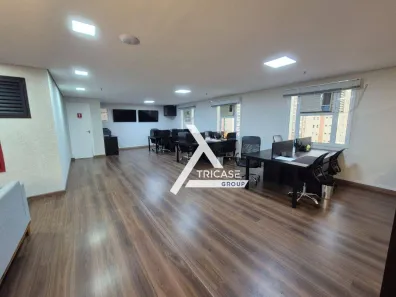 Sala Comercial para alugar, 170m² no Brooklin Paulista, São Paulo