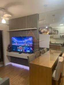 Apartamento com 2 Quartos à venda, 50m² no Jardim do Trevo, Ribeirão Preto