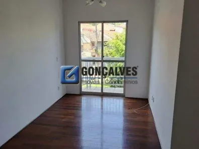 Apartamento com 2 Quartos para alugar, 64m² no Nova Petrópolis, São Bernardo do Campo