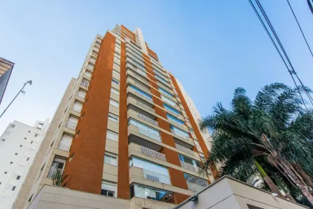 Apartamento com 3 Quartos à venda, 168m² no Jardim Paulista, São Paulo