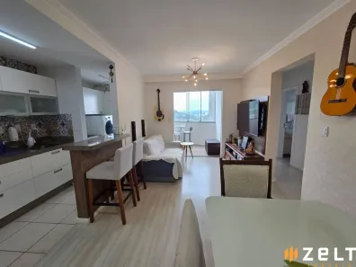 Apartamento com 3 Quartos à venda, 81m² no Água Verde, Blumenau
